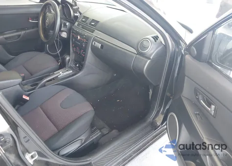 2005 Mazda 3 S из США, поврежденный, VIN JM1BK143851286954